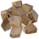 Aromatyczne kawałki drewna
